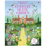 Usborne Country House Garden Sticker Book